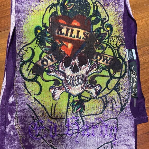 ED HARDY BY CHRISTIAN AUDIIER - Picture 5 of 5